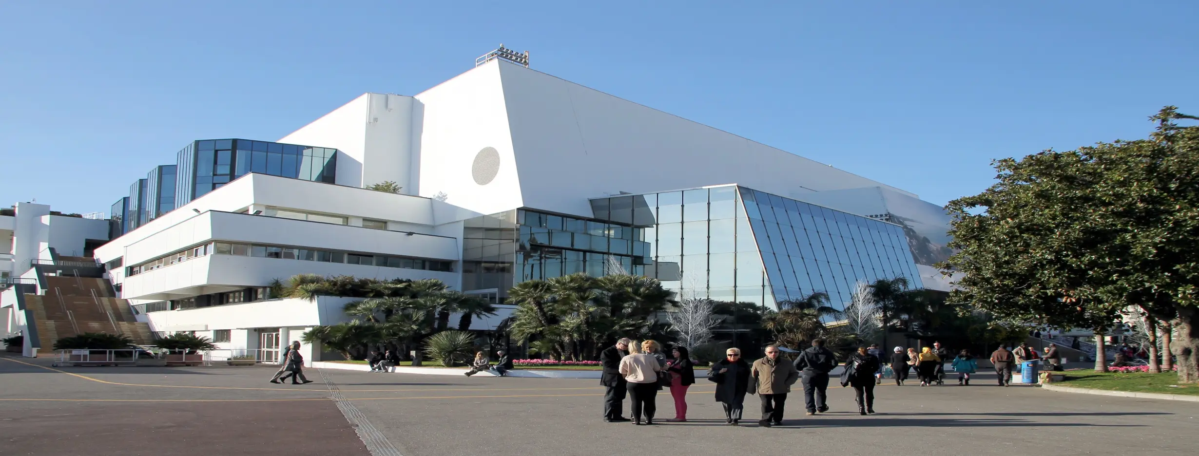 Image for Palais des Festivals